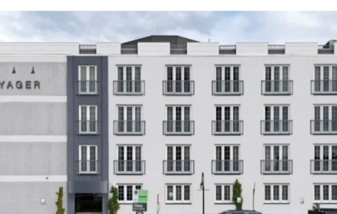 The Voyager Inn hotel hero