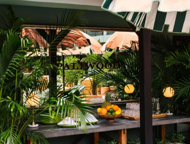 Palihotel Hollywood near Universal Studios hotel detail image 1