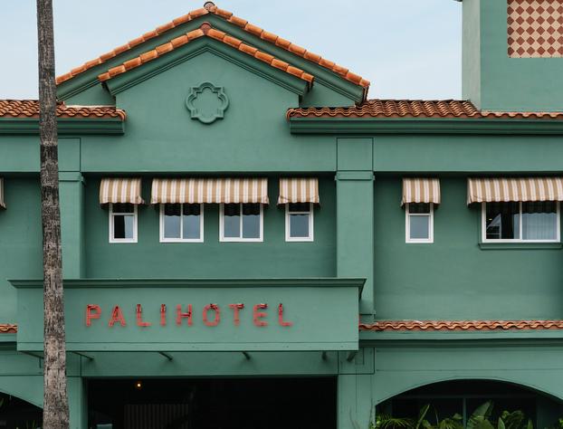 Palihotel Hollywood near Universal Studios hotel detail image 2