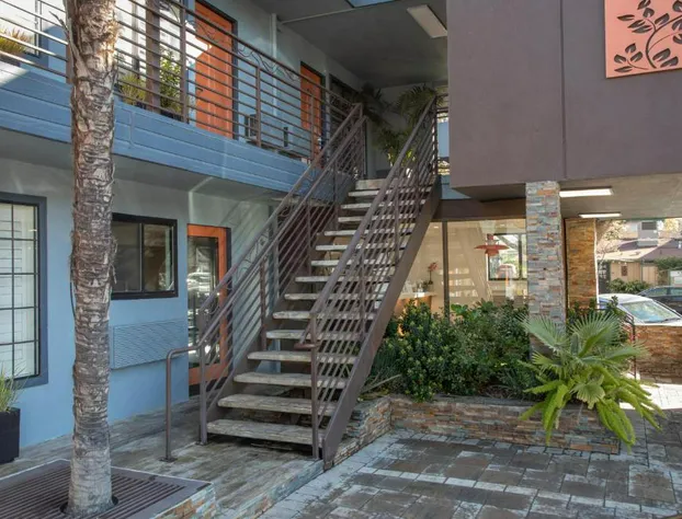 The Vine Inn Davis hotel detail image 4