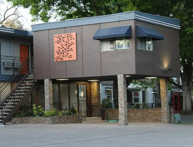 The Vine Inn Davis hotel detail image 1