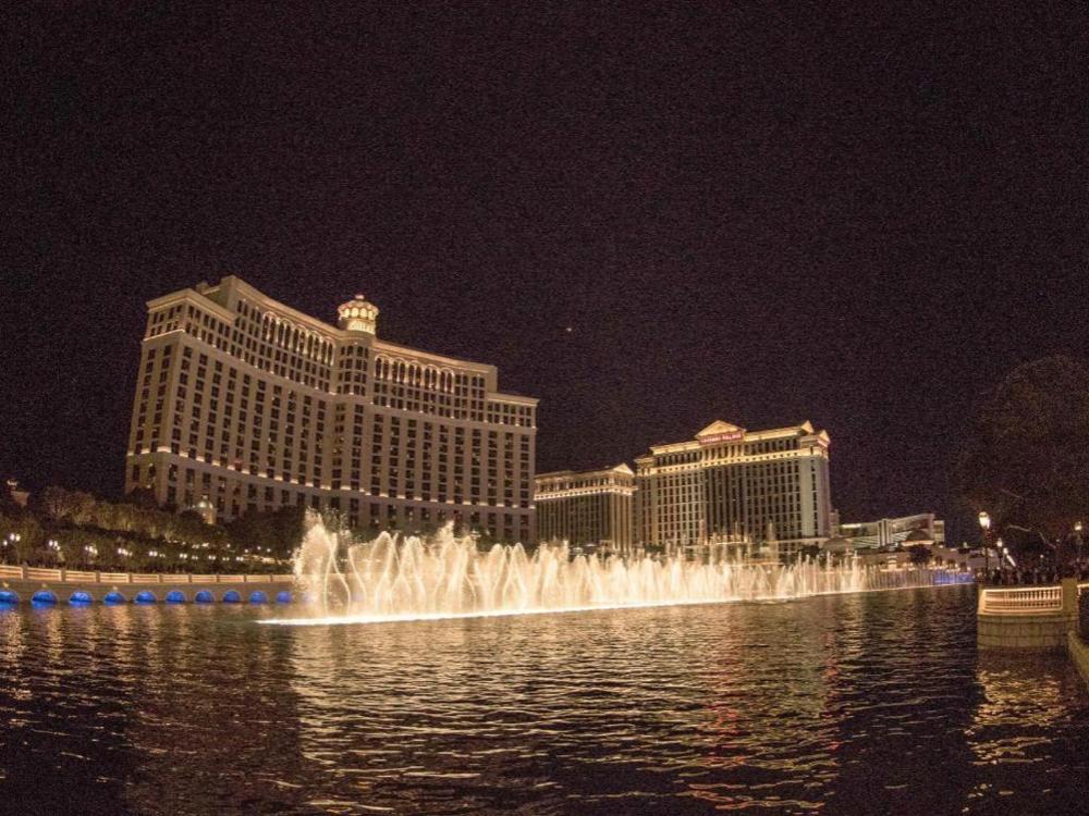 The Orleans Hotel & Casino hotel hero