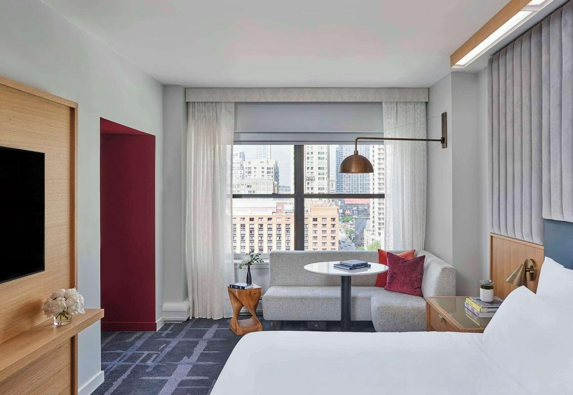 21c Museum Hotel Chicago hotel hero