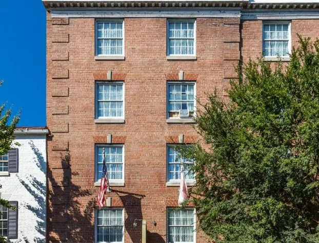 The Georgetown Inn hotel detail image 1