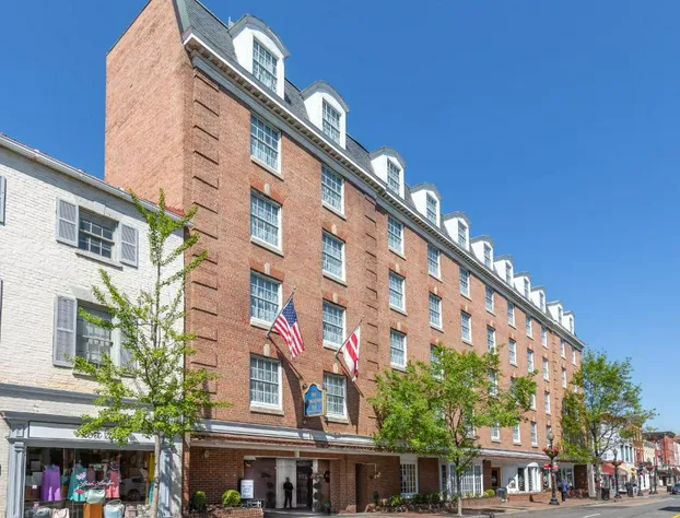 The Georgetown Inn hotel detail image 3