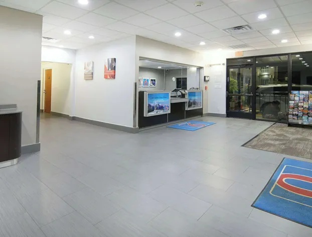 Motel 6 Fort Worth, TX - Downtown East hotel detail image 3