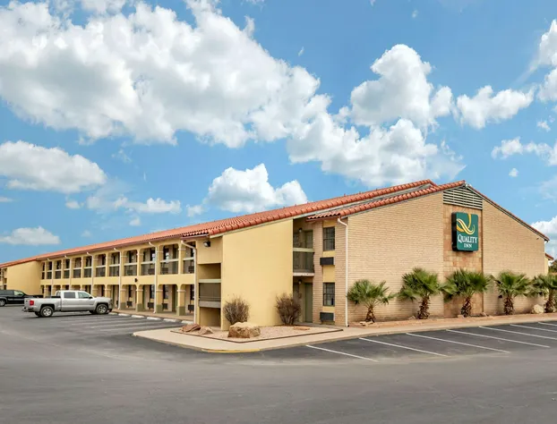 Quality Inn San Angelo hotel detail image 1