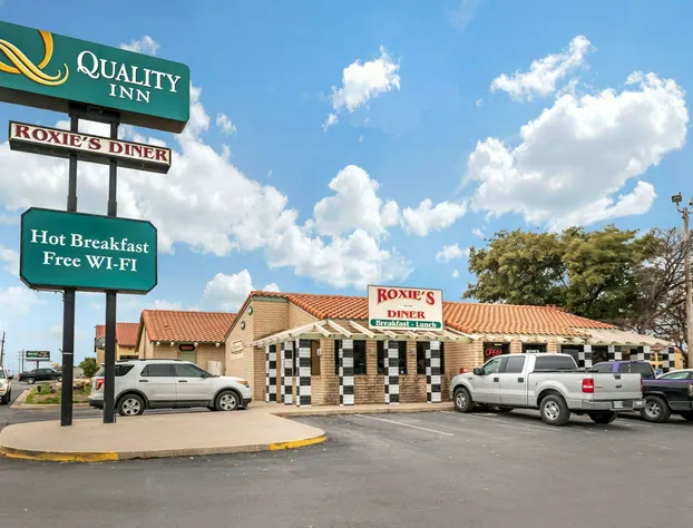 Quality Inn San Angelo hotel detail image 2