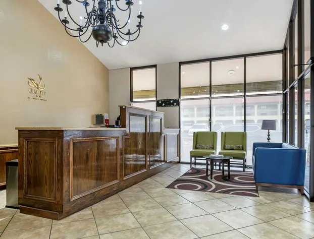 Quality Inn San Angelo hotel detail image 4