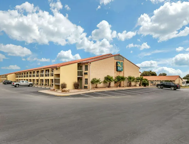 Quality Inn San Angelo hotel detail image 1