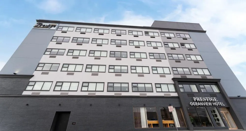 Prestige Oceanview Hotel Prince Rupert hotel hero