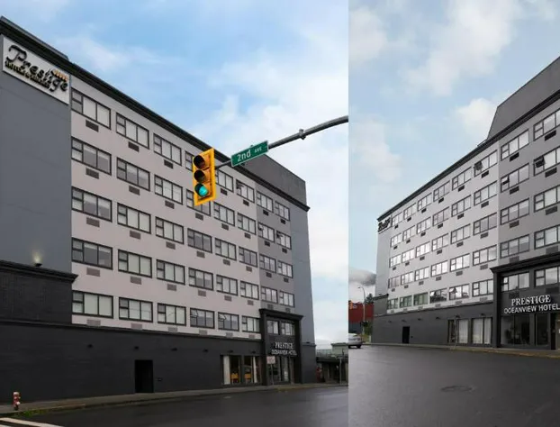 Prestige Oceanview Hotel Prince Rupert hotel detail image 1