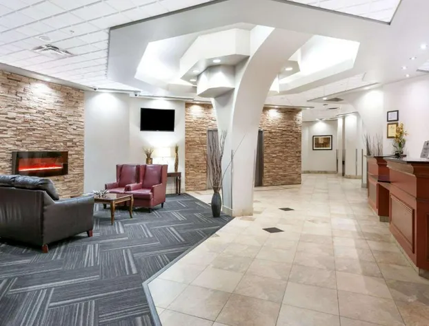 Ramada by Wyndham Edmonton South hotel detail image 1