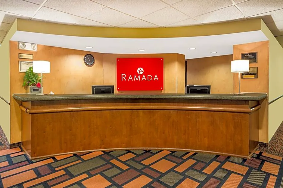 Ramada by Wyndham Kent Seattle Area hotel hero