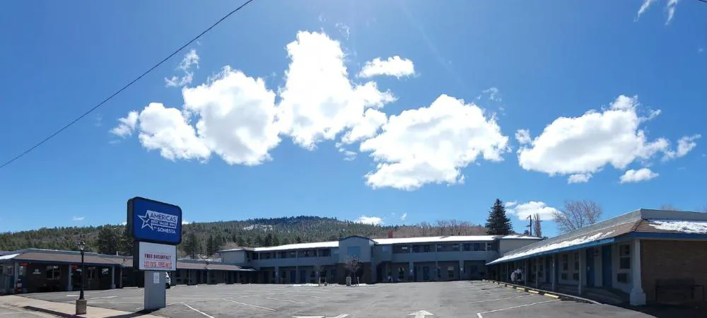 Americas Best Value Inn Williams Grand Canyon hotel hero