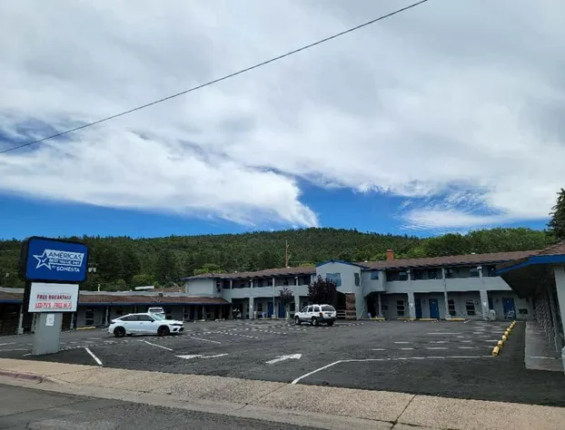 Americas Best Value Inn Williams Grand Canyon hotel detail image 1