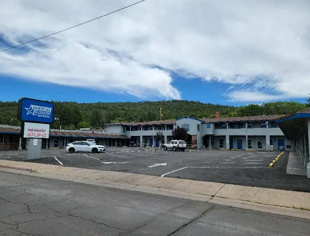 Americas Best Value Inn Williams Grand Canyon hotel detail image 2