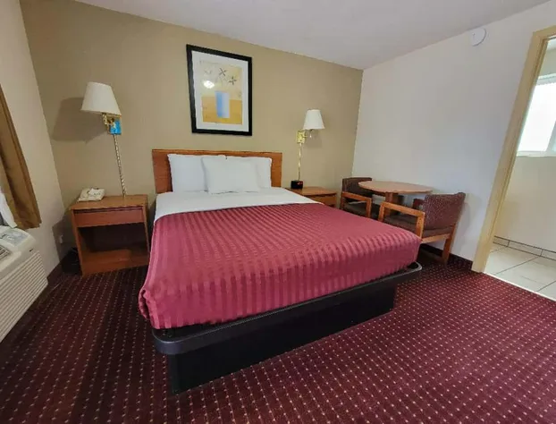 Americas Best Value Inn Williams Grand Canyon hotel detail image 4