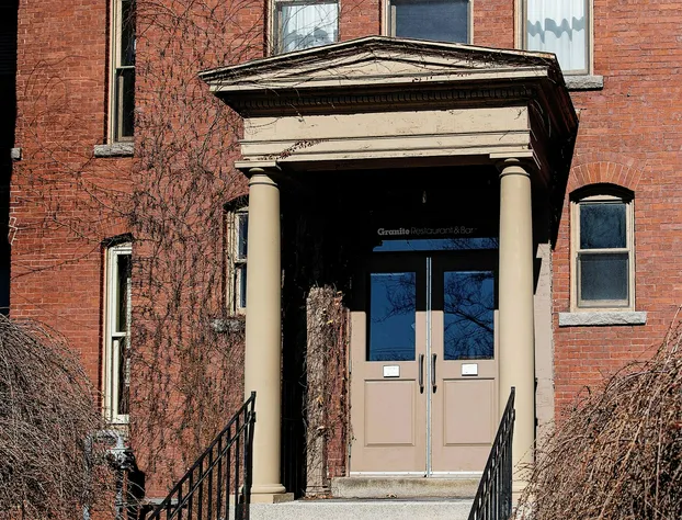 The Centennial hotel detail image 2