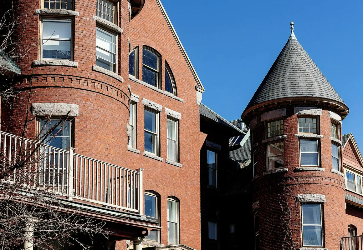 The Centennial hotel hero