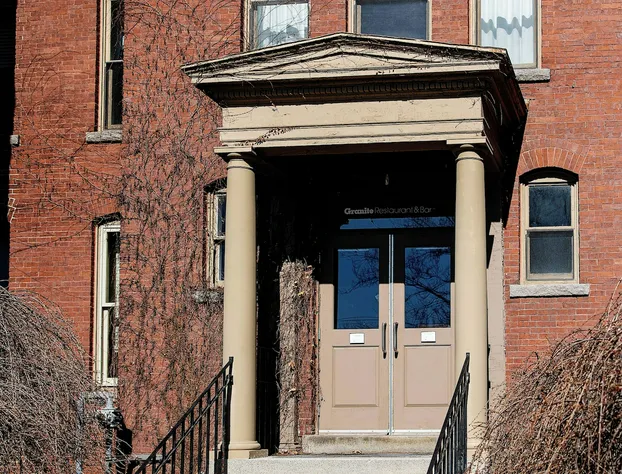 The Centennial hotel detail image 2