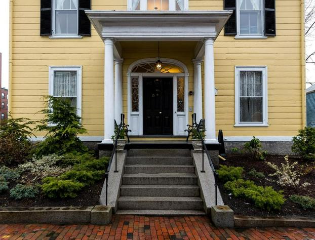 The Salem Inn hotel detail image 3