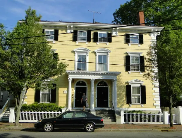 The Salem Inn hotel detail image 3