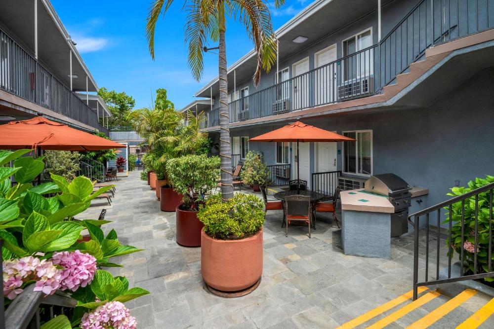 SureStay Hotel by Best Western Santa Monica hotel hero