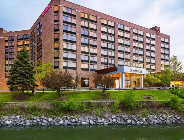 Sheraton Lisle Naperville Hotel hotel detail image 1