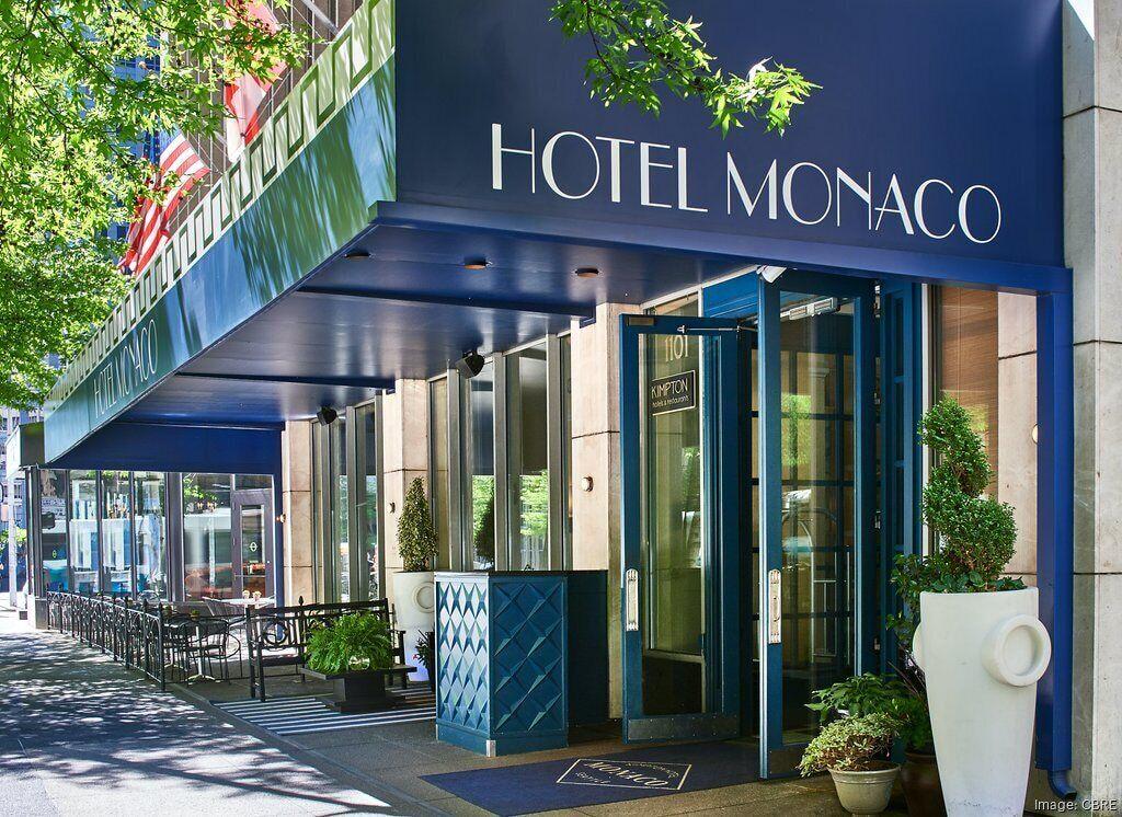 Kimpton Hotel Monaco Seattle by IHG hotel hero