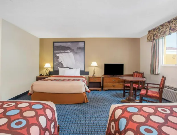 Fairbridge Inn Express Buffalo Airport Williamsville hotel detail image 3