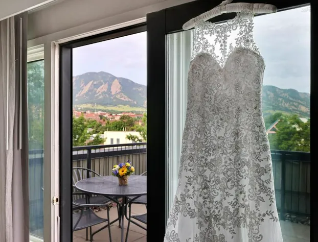 Boulder Marriott hotel detail image 4