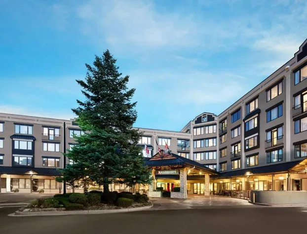 Boulder Marriott hotel detail image 1