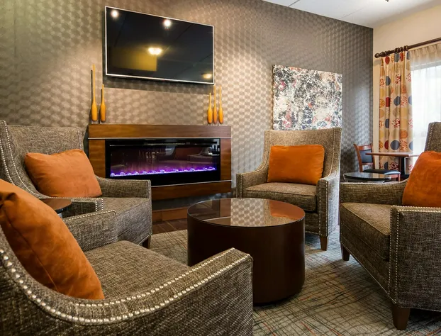 Best Western Delta Inn hotel detail image 2