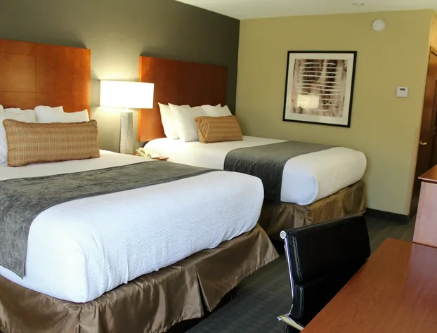 Best Western Delta Inn hotel detail image 4