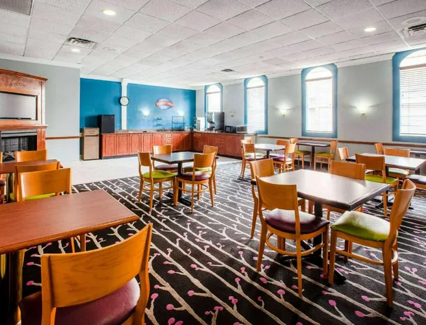 Baymont by Wyndham Northwood hotel detail image 4