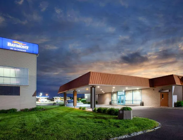 Baymont by Wyndham Northwood hotel detail image 1