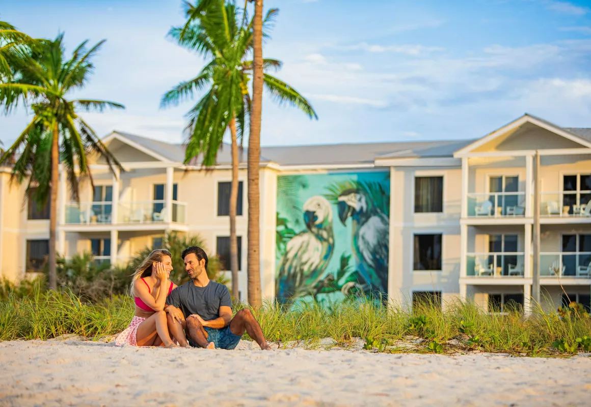 Margaritaville Beach House Key West hotel hero