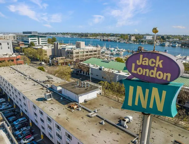Jack London Inn hotel detail image 1