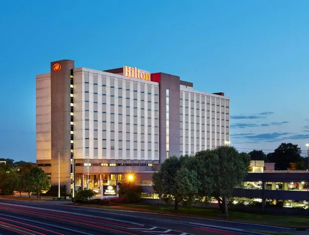 Hilton Newark Airport hotel detail image 1