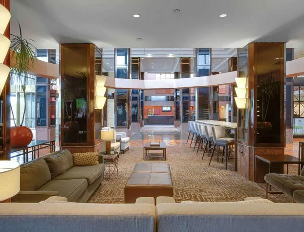 Hilton Newark Airport hotel detail image 3