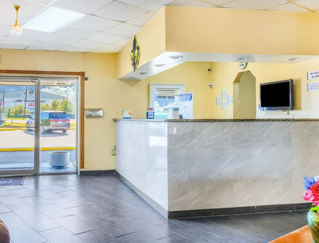 Rodeway Inn hotel detail image 4