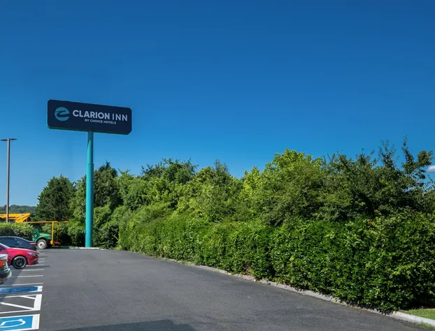 Clarion Inn Cleveland near University hotel detail image 4