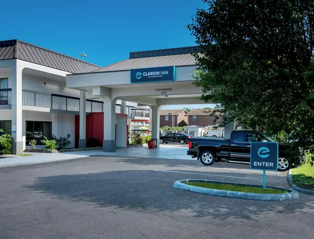 Clarion Inn Cleveland near University hotel detail image 1