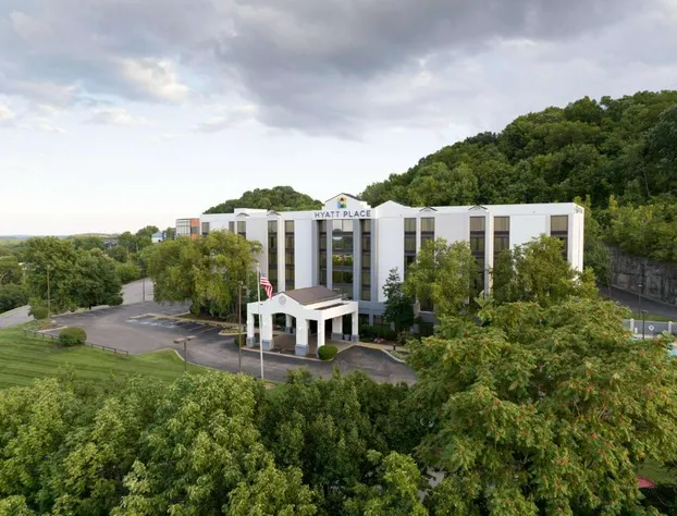 Hyatt Place Nashville Brentwood hotel detail image 2