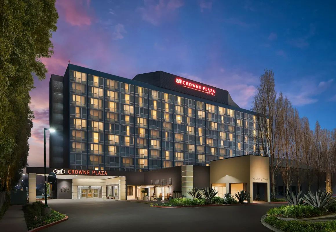 Crowne Plaza San Francisco Airport by IHG hotel hero