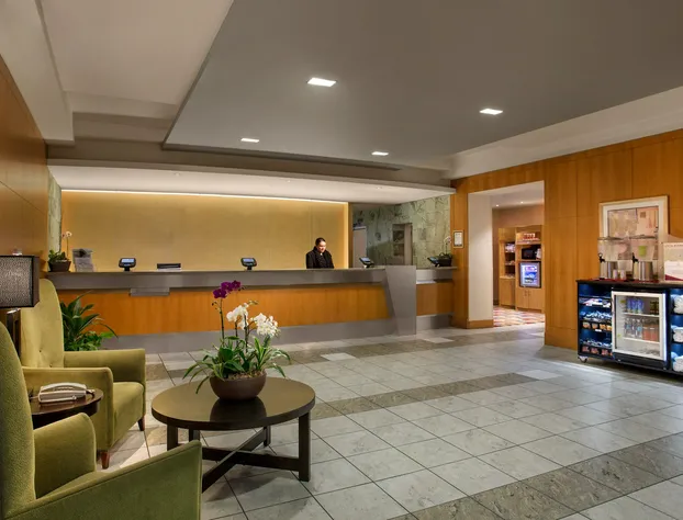 Crowne Plaza San Francisco Airport by IHG hotel detail image 2
