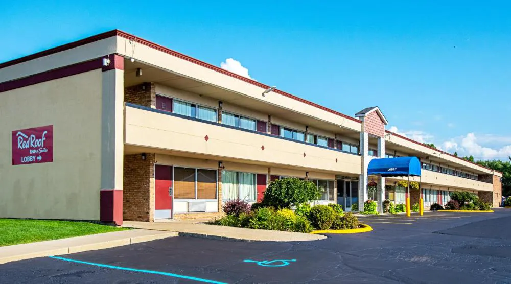 Red Roof Inn Battle Creek hotel hero