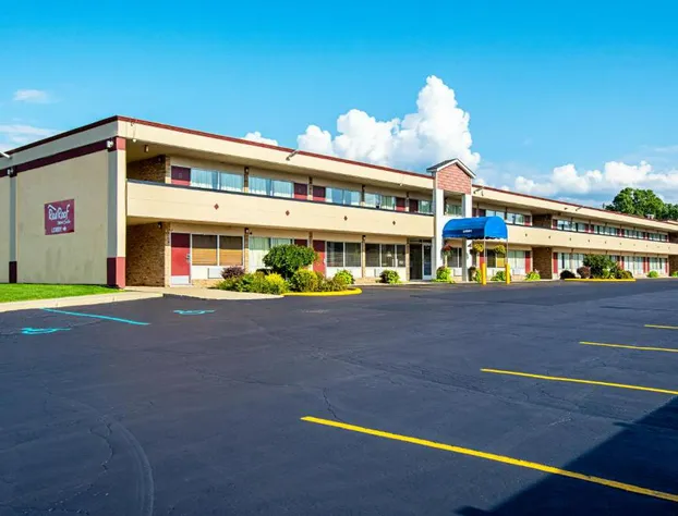 Red Roof Inn Battle Creek hotel detail image 1