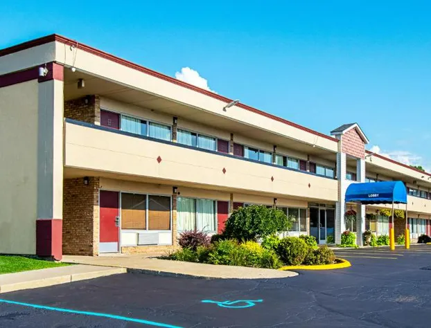 Red Roof Inn Battle Creek hotel detail image 1